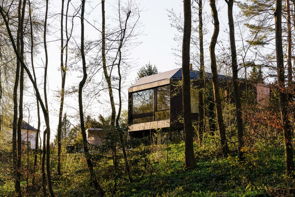 003-Casa Forest by Daluz Gonzalez Architekten