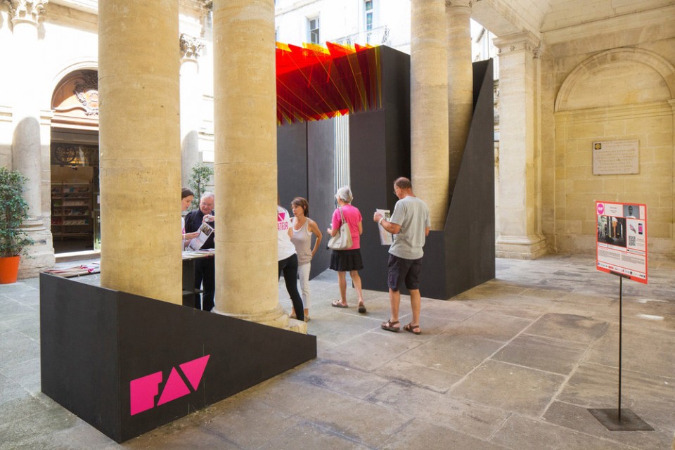 003-Festival des Architectures Vives 2016 - Montpellier_and_La Grande Motte