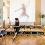 家居改造，马德里 / Ana Mombiedro and ENORME Studio