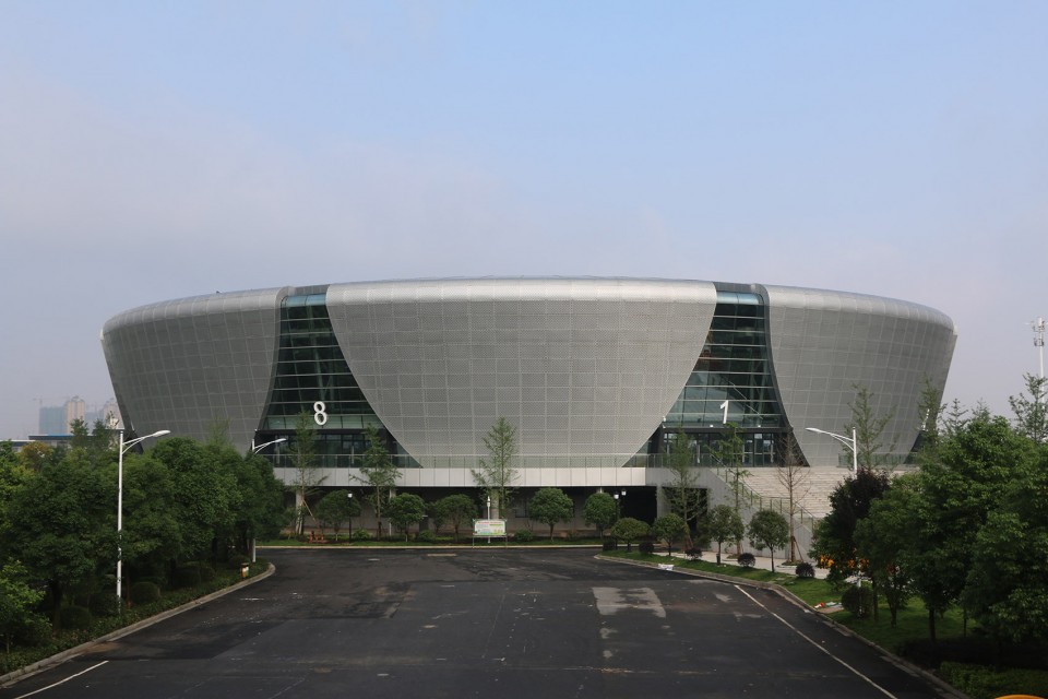 003-Hengyang Stadium