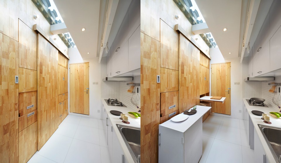 003-Hutong 01 in Beijing by B.L.U.E. Architecture Studio
