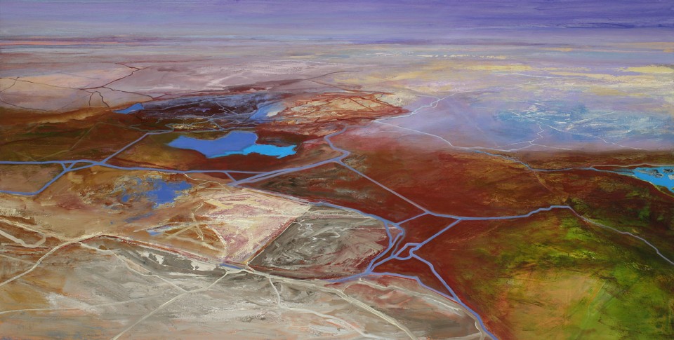 003-Landscape Paintings by Philip Govedare