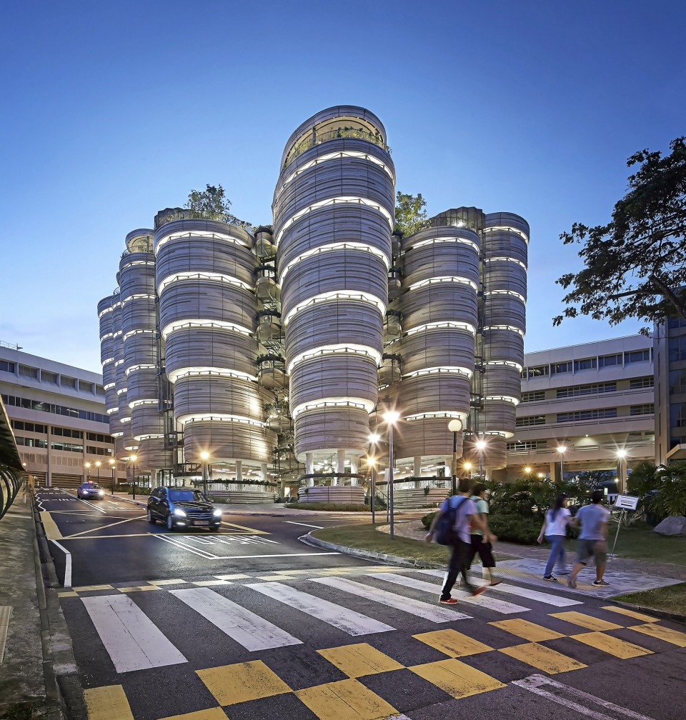 003-Learning Hub (The Hive) by Heatherwick studio