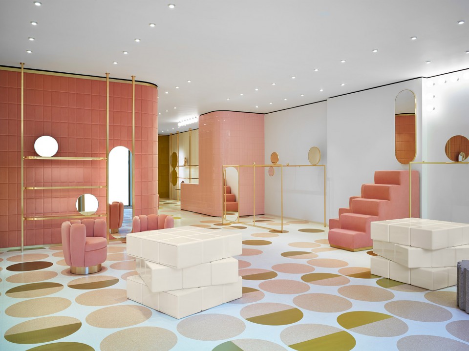 003-REDValentino by India Mahdavi