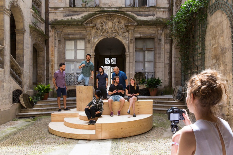 004-Festival des Architectures Vives 2016 - Montpellier_and_La Grande Motte