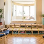 家居改造，马德里 / Ana Mombiedro and ENORME Studio
