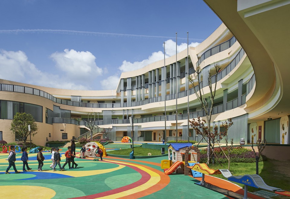 004-Hailiang international kinder garden by GUZHIHONG STUDIO