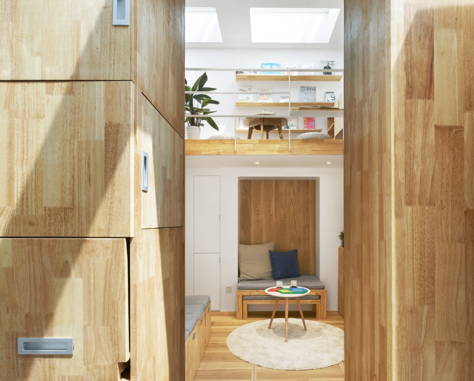 004-Hutong 01 in Beijing by B.L.U.E. Architecture Studio
