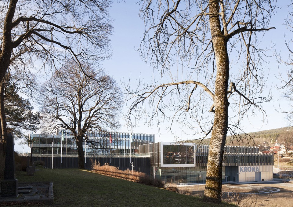 004-KRONA Knowledge and Cultural Centre by Mecanoo architecten