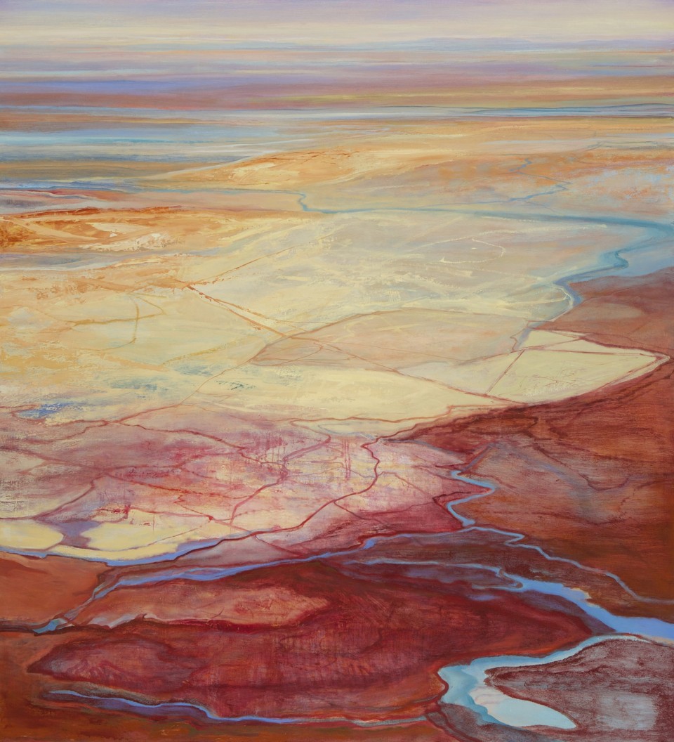 004-Landscape Paintings by Philip Govedare