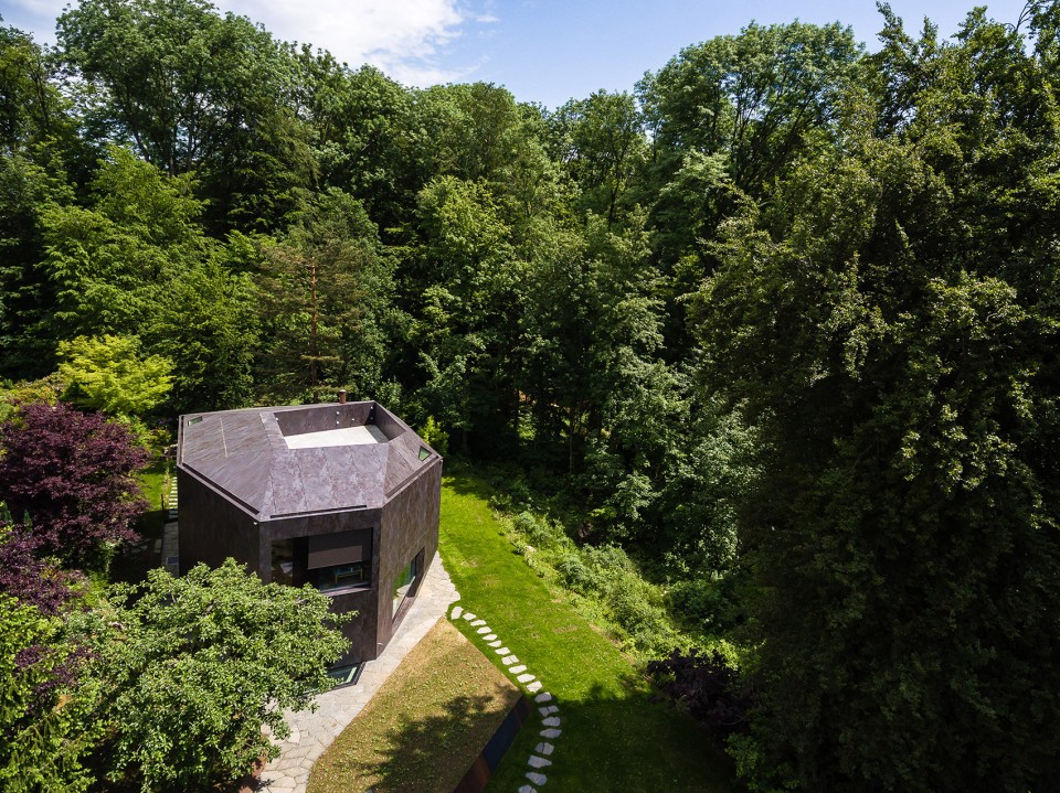 005-Casa Forest by Daluz Gonzalez Architekten