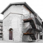 教堂街角的更新设计，意大利 / CN10 ARCHITETTI