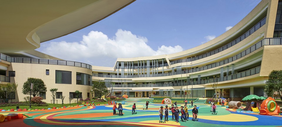 005-Hailiang international kinder garden by GUZHIHONG STUDIO