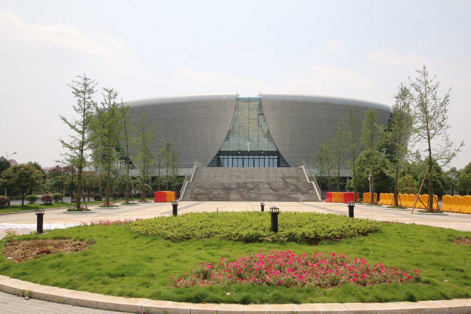 005-Hengyang Stadium