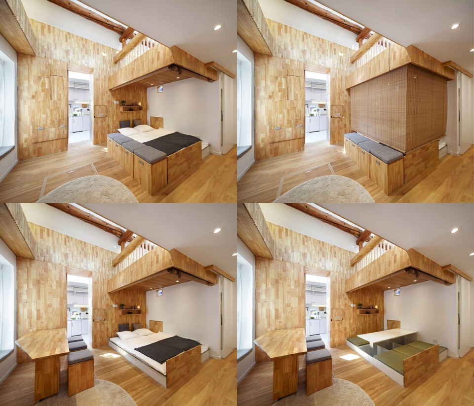 005-Hutong 01 in Beijing by B.L.U.E. Architecture Studio