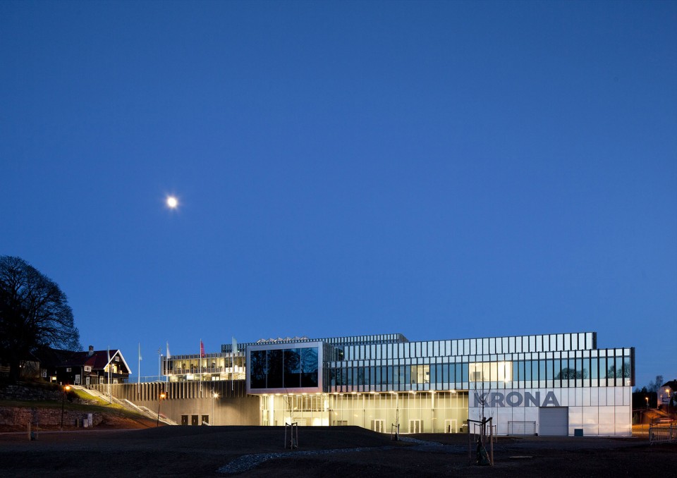 005-KRONA Knowledge and Cultural Centre by Mecanoo architecten