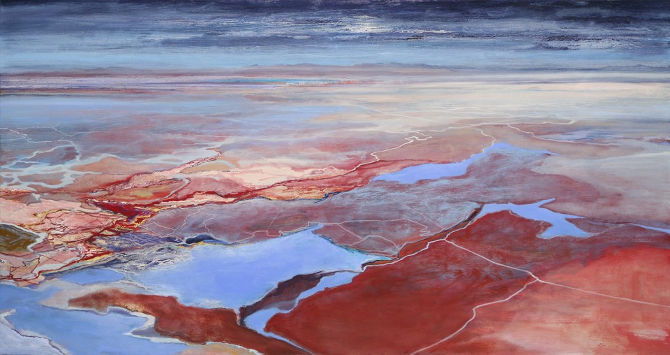 005-Landscape Paintings by Philip Govedare