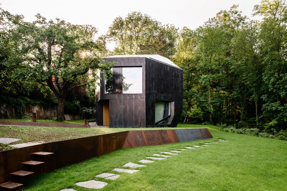 006-Casa Forest by Daluz Gonzalez Architekten