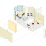 家居改造，马德里 / Ana Mombiedro and ENORME Studio