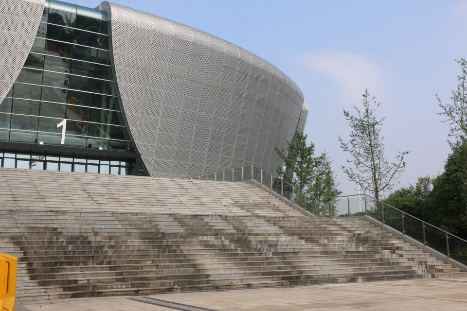 006-Hengyang Stadium