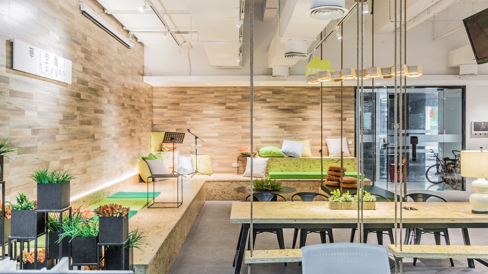 006-Hwayon Space Design Shenzhen Headquarters by Hwayon Space Design