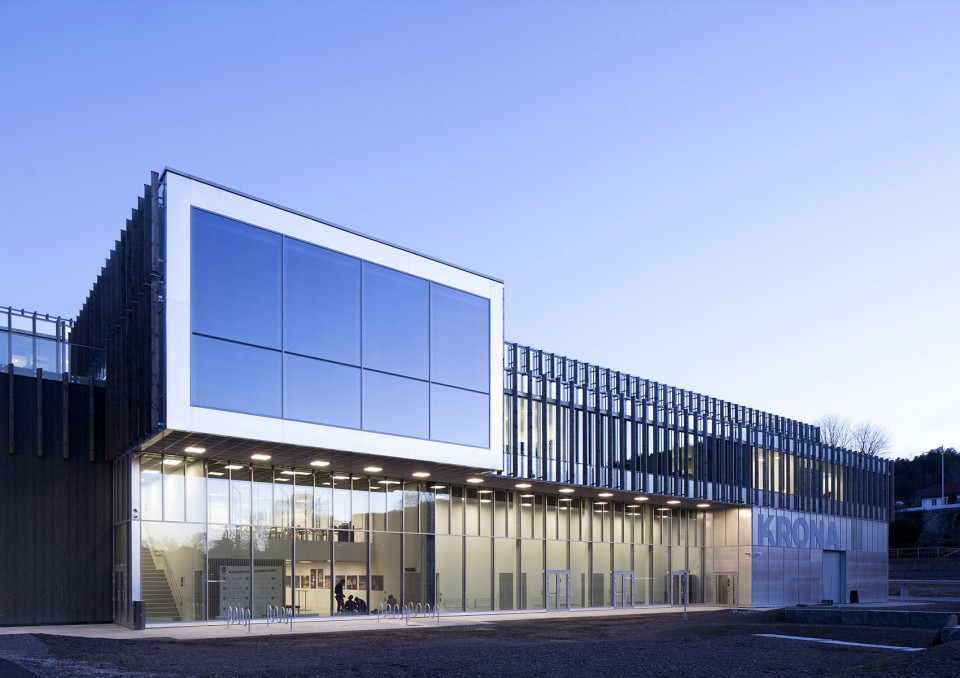 006-KRONA Knowledge and Cultural Centre by Mecanoo architecten