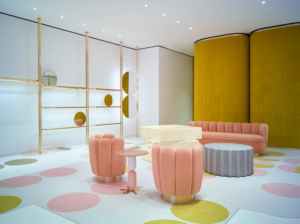 006-REDValentino by India Mahdavi