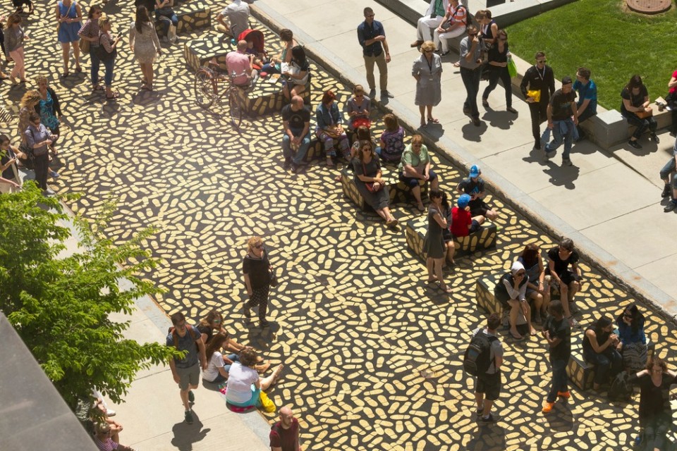 007-DANCE FLOOR by Jean Verville architect at Montreal Museum of Fine Arts