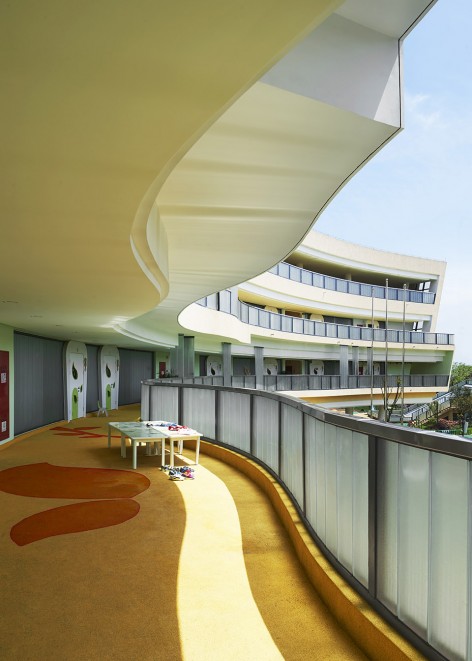 007-Hailiang international kinder garden by GUZHIHONG STUDIO
