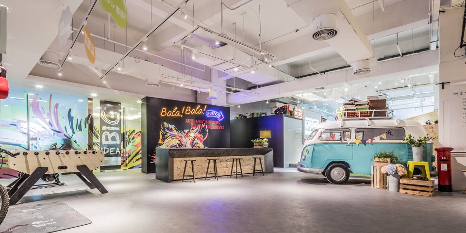 007-Hwayon Space Design Shenzhen Headquarters by Hwayon Space Design