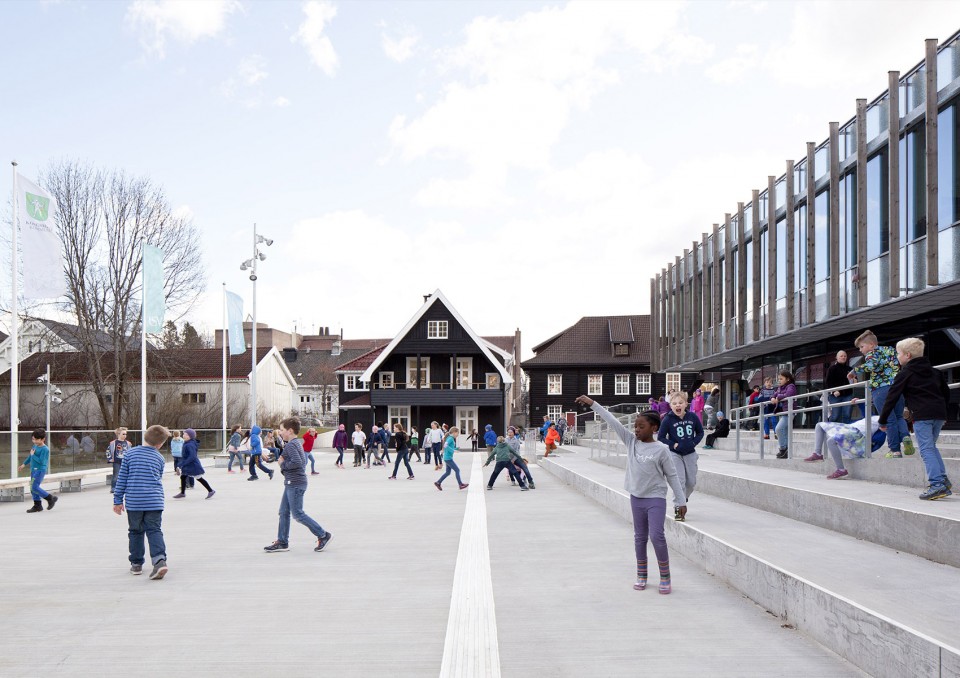 007-KRONA Knowledge and Cultural Centre by Mecanoo architecten