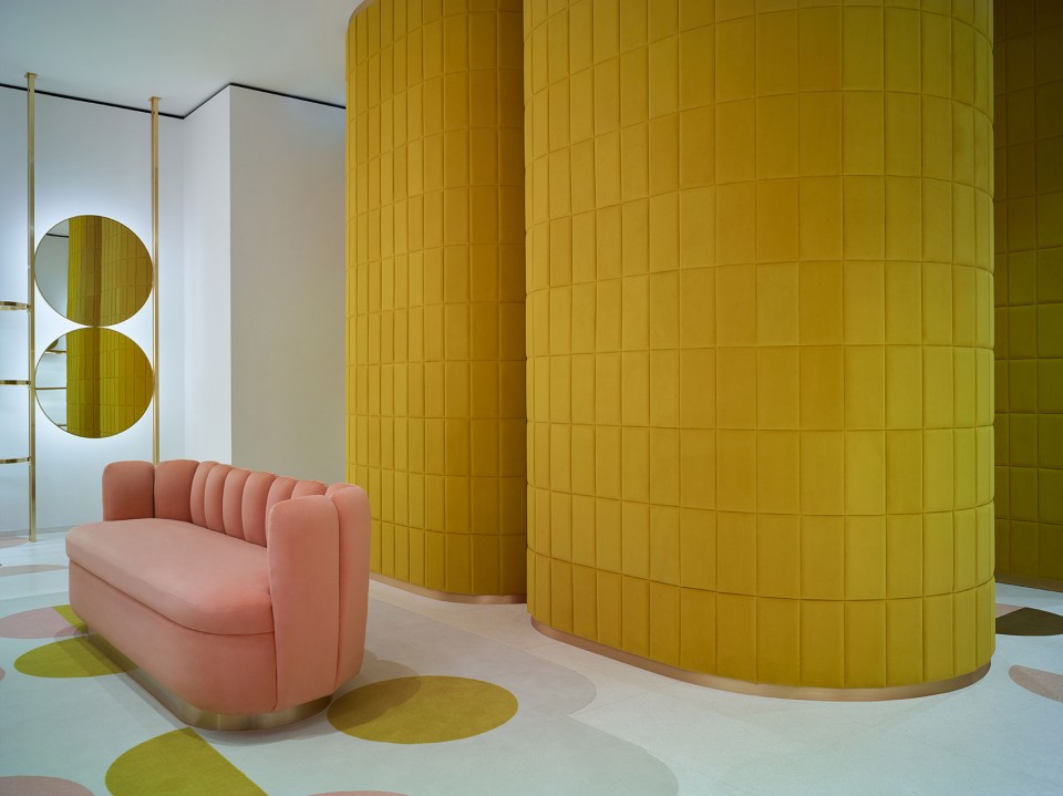007-REDValentino by India Mahdavi