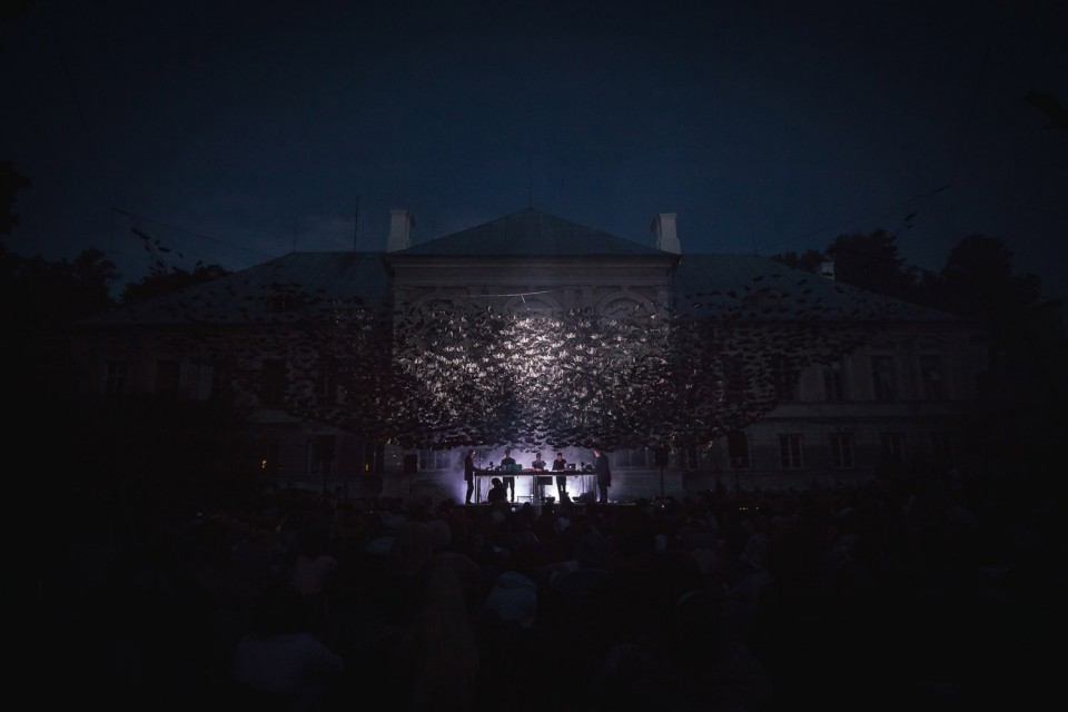 008-Nature Concert Hall by Didzis Jaunzems Architecture