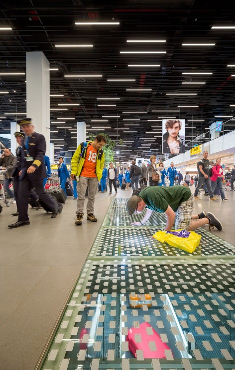 Schiphol dag2