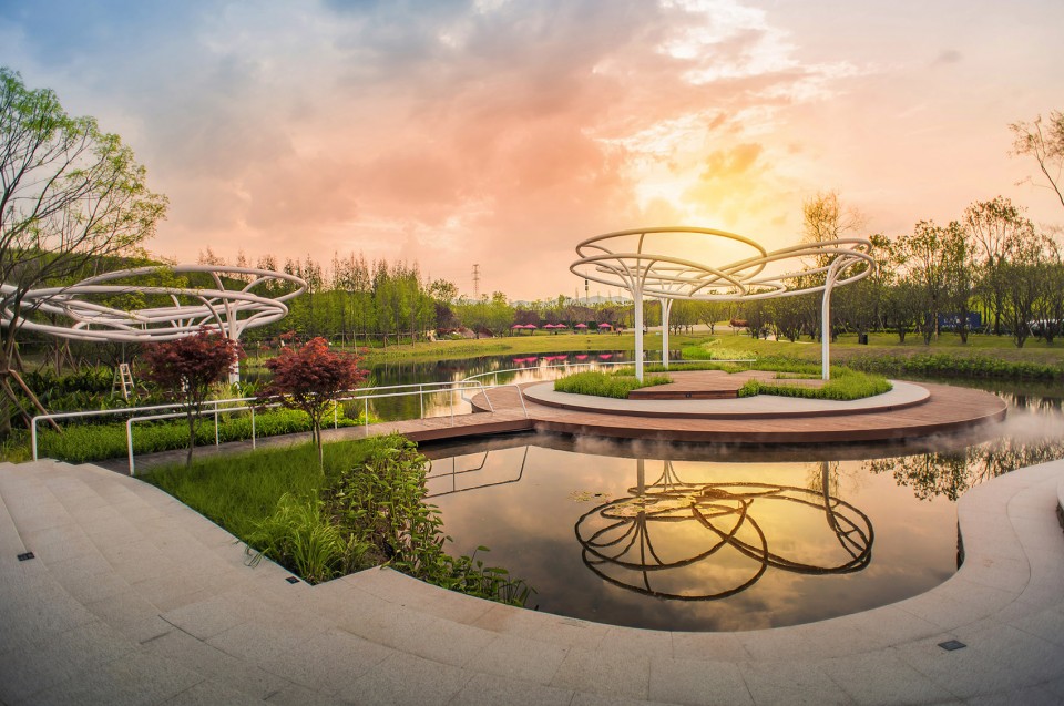 009-Chongqing Lakefront Community Park by eLandscript