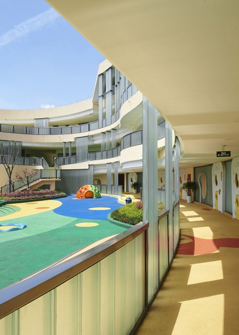 009-Hailiang international kinder garden by GUZHIHONG STUDIO