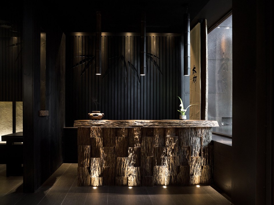 009-Time Congealed by Joy Interior Design Studio