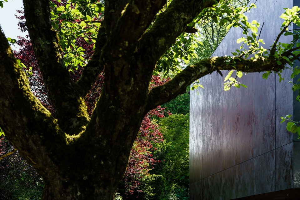 010-Casa Forest by Daluz Gonzalez Architekten