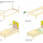 家居改造，马德里 / Ana Mombiedro and ENORME Studio