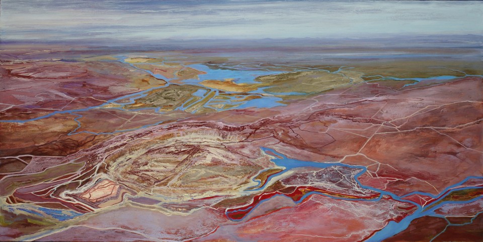 010-Landscape Paintings by Philip Govedare