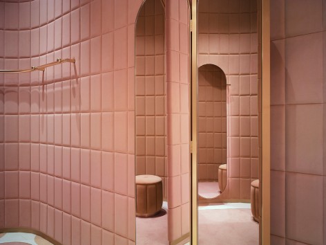 010-REDValentino by India Mahdavi