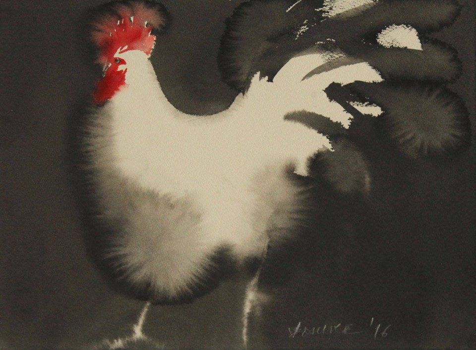 010-ink drawings by Endre Penov&aacute;c