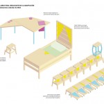 家居改造，马德里 / Ana Mombiedro and ENORME Studio
