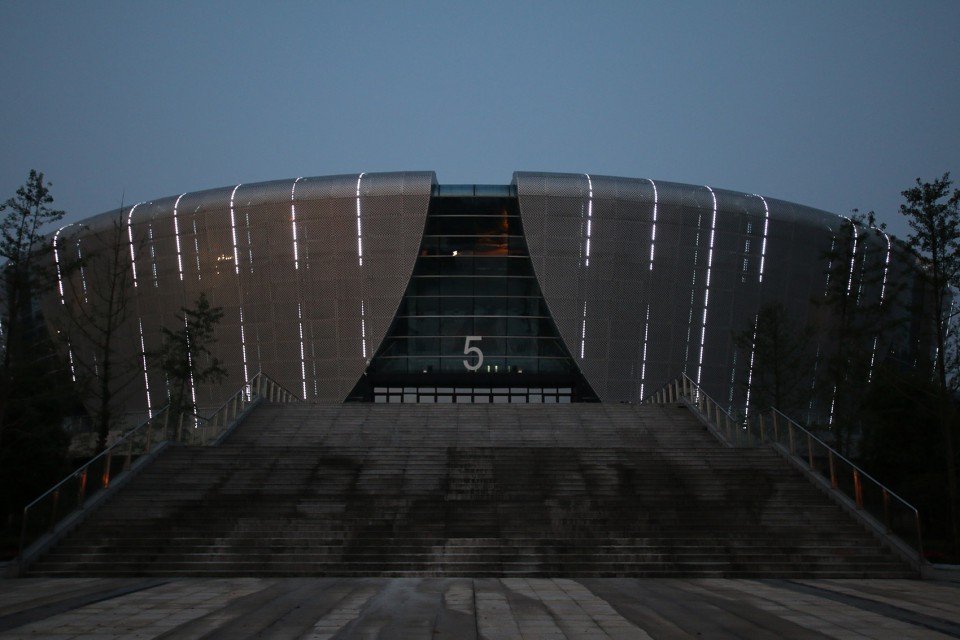 011-Hengyang Stadium