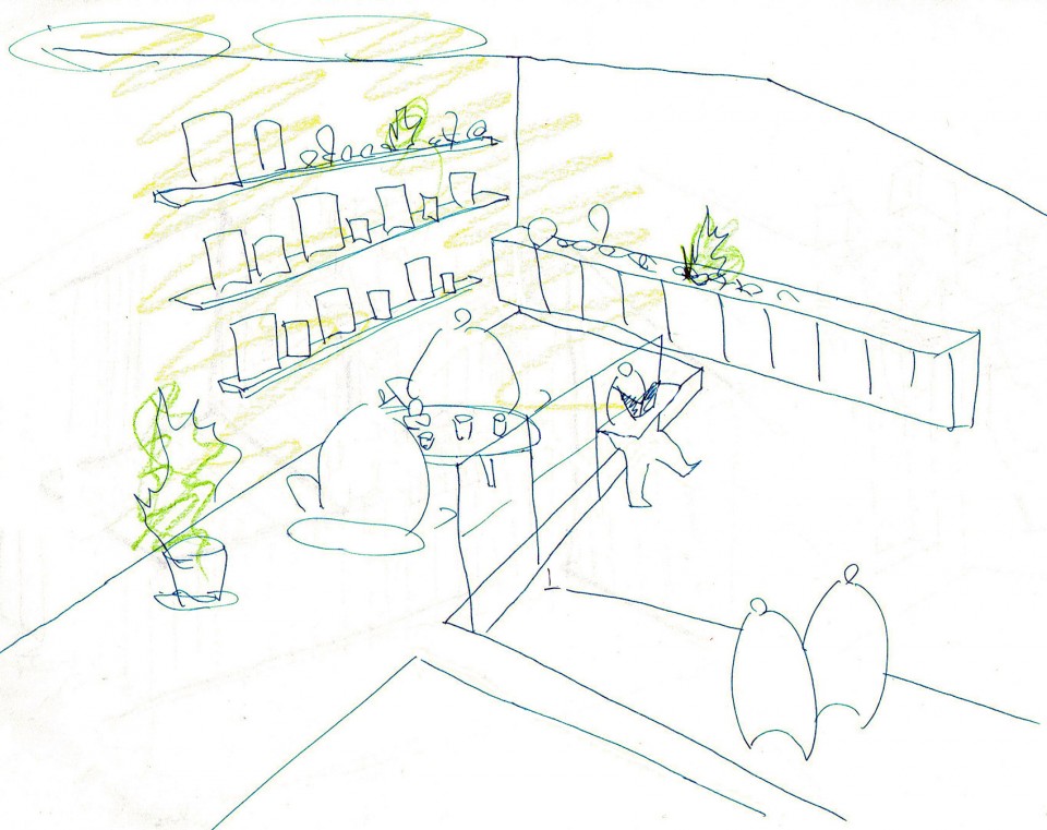 011-Hutong 01 in Beijing by B.L.U.E. Architecture Studio