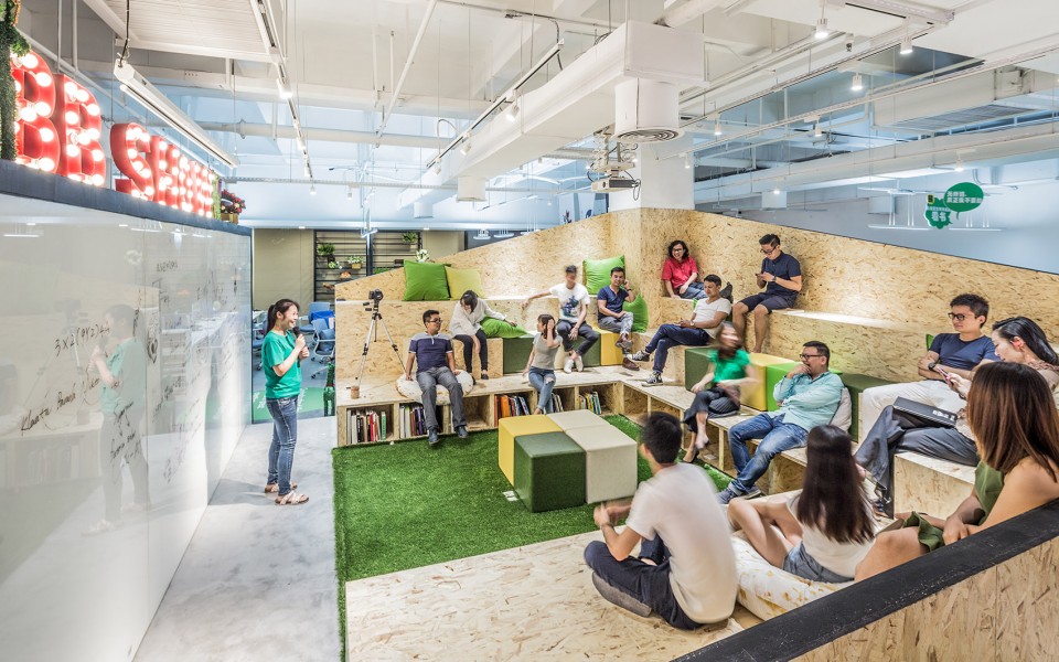 011-Hwayon Space Design Shenzhen Headquarters by Hwayon Space Design