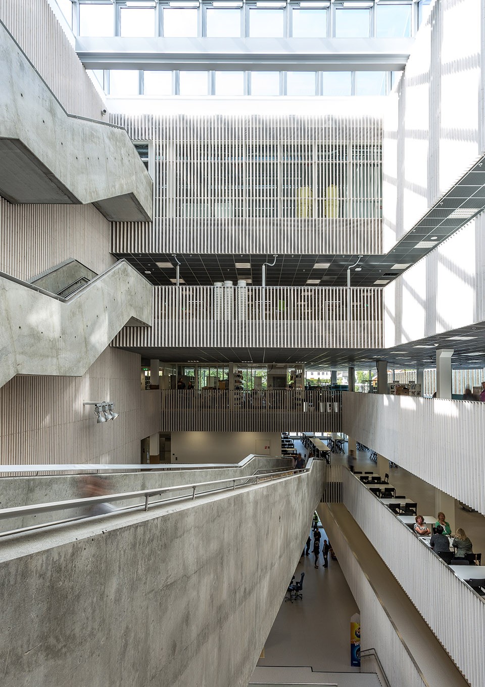011-KRONA Knowledge and Cultural Centre by Mecanoo architecten