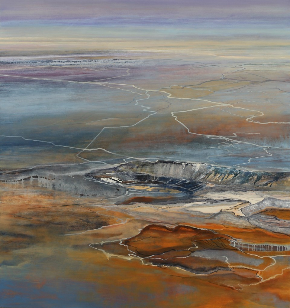 011-Landscape Paintings by Philip Govedare