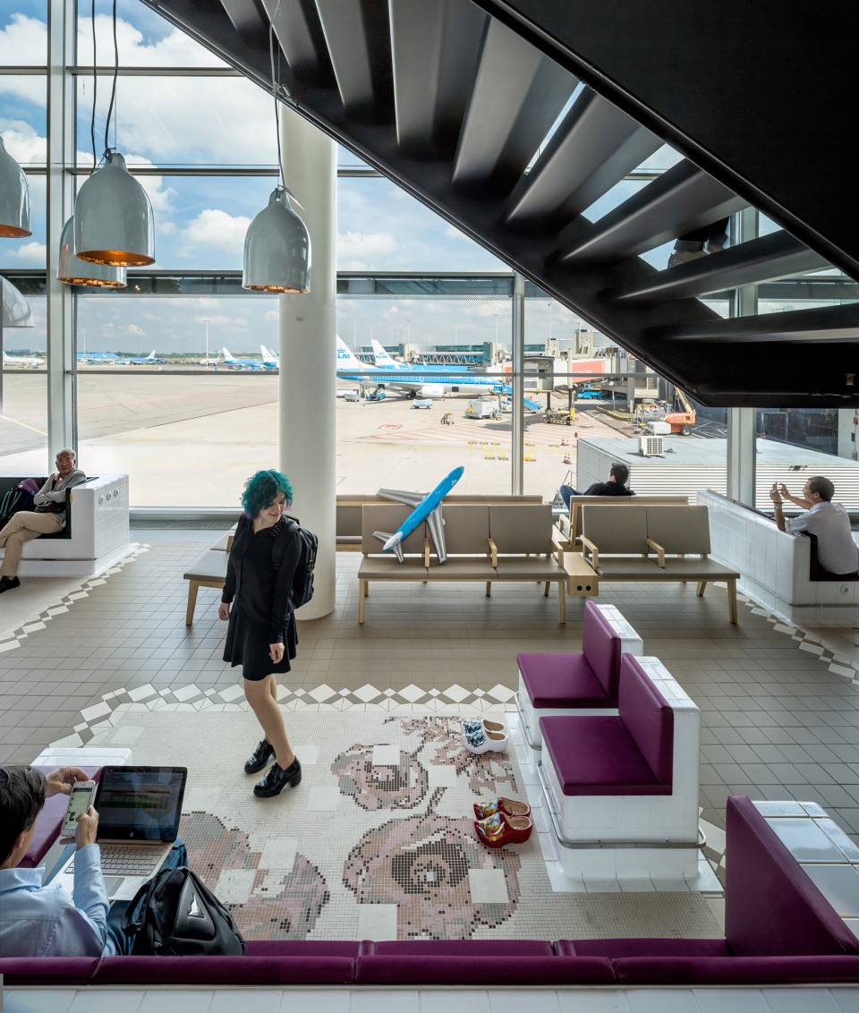 Schiphol dag2