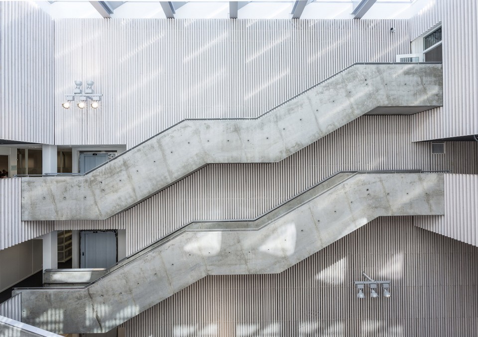 012-KRONA Knowledge and Cultural Centre by Mecanoo architecten